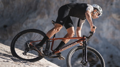 Новый хардтейл ORBEA ALMA 2026